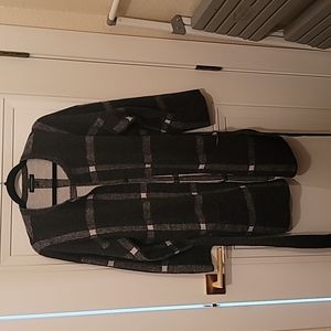 Banana Republic Sweater Coat